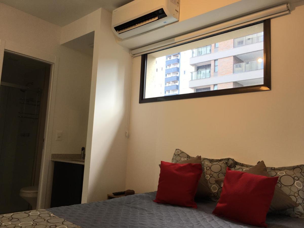 Smart Studio Mobiliado Na Vila Mariana São Paulo Extérieur photo