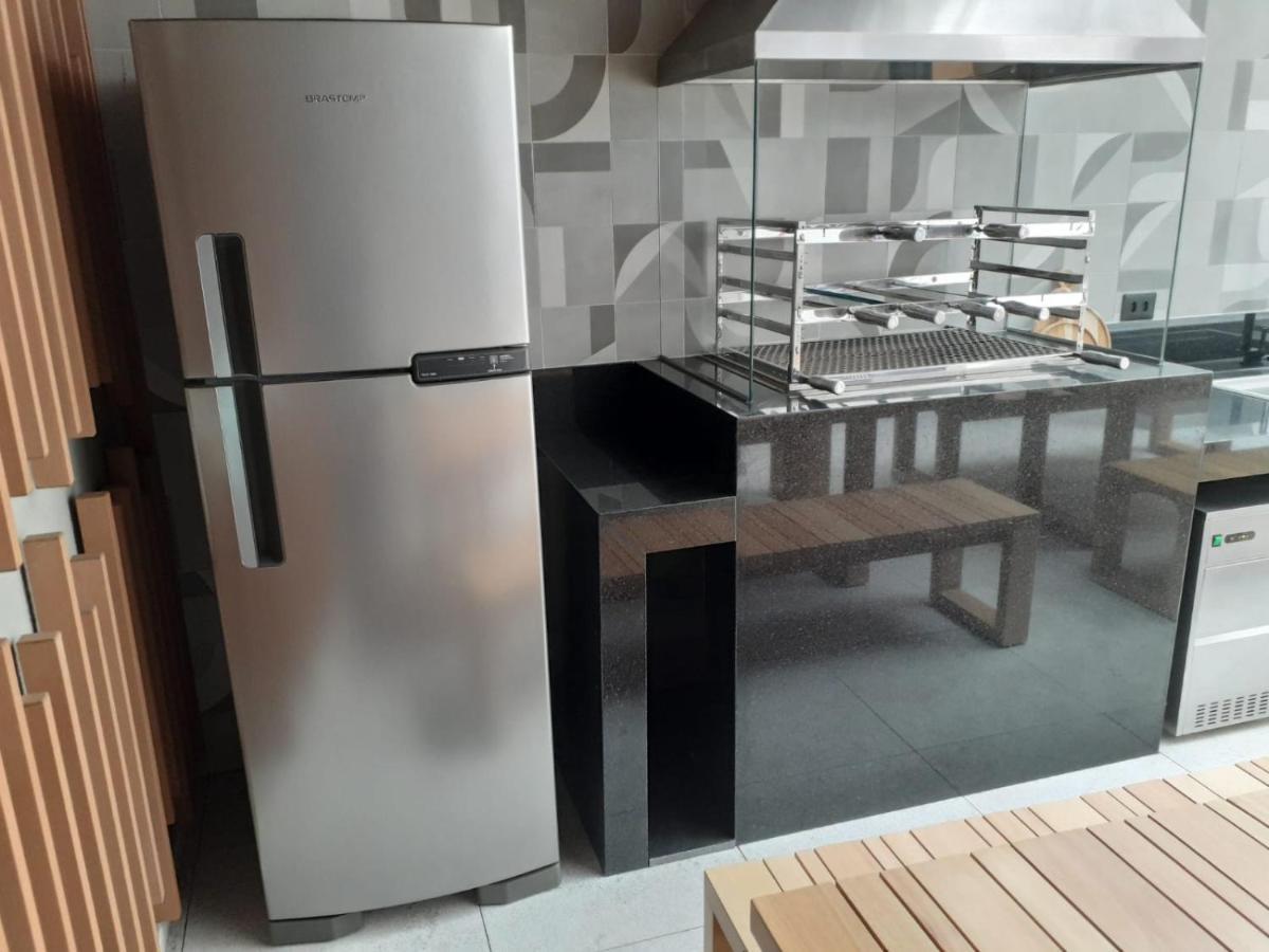 Smart Studio Mobiliado Na Vila Mariana São Paulo Extérieur photo